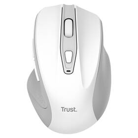 Myš Trust Nito biela

