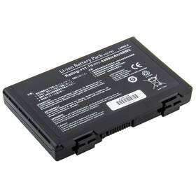 Batéria Avacom pre Asus K40/K50/K70 Li-Ion 10,8 V 4400mAh 

