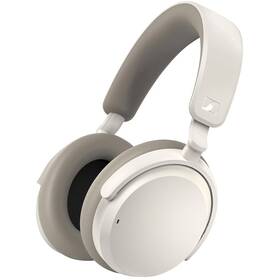 Slúchadlá Sennheiser Accentum Wireless biela

