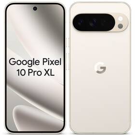 Mobilný telefón Google Pixel 10 Pro XL 5G 16 GB / 256 GB - Porcelain 


