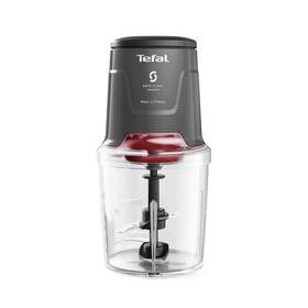 Sekáčik potravín Tefal MQ740HF0 Easy Press sivý

