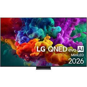 Televízor LG 100QNED87B6 

