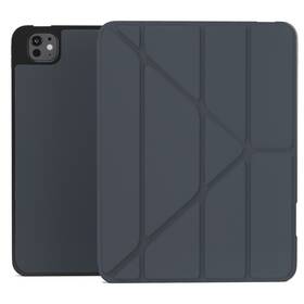 Puzdro na tablet Epico SolidWoven Flip Case Apple iPad Pro 12,9" (3.-6. gen)/Air 13" (M2-M3) čierne

