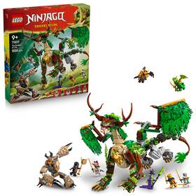 Stavebnica LEGO® NINJAGO® 71859 Drak života 

