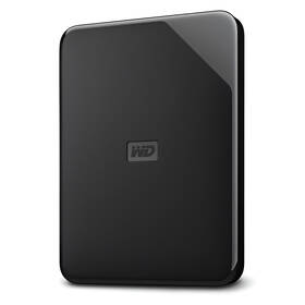 Externý pevný disk Western Digital 6TB čierny


