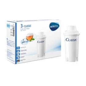 Filter na vodu BRITA CLASSIC Pack 3 

