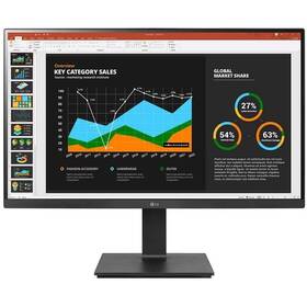 Monitor LG 27BQ75QB-B čierny


