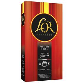 Kapsuly pre espressá L’OR Passione Ristretto 12, 10 ks 

