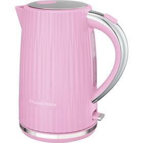 Rýchlovarná kanvica RUSSELL HOBBS 27362-70 ružová

