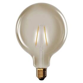 LED žiarovka EMOS Vintage globe, 4,5 W, 420lm, E27, teplá biela 

