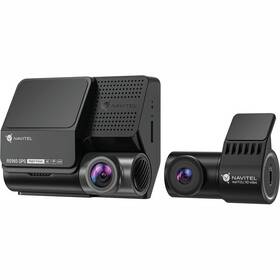 Autokamera NAVITEL RS985 GPS čierna

