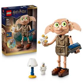 Stavebnica LEGO® Harry Potter™ 76469 Svobodný skřítek Dobby™ 


