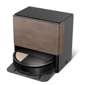 Robotický vysávač iRobot Max 775 Combo + AutoWash dock čierny

