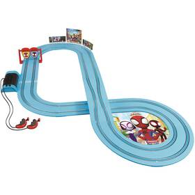 Autodráha Carrera Spidey Go Webs Go 

