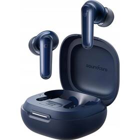 Slúchadlá Anker soundcore Bluetooth P40i modrá

