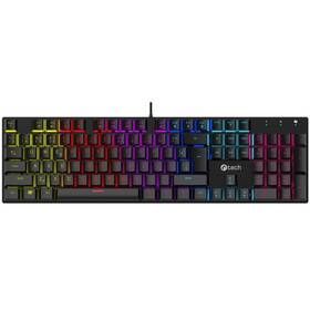 Klávesnica C-Tech Morpheus (GKB-11), RGB, CZ/SK 

