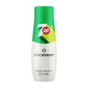 Príchuť pre šumivú vodu SodaStream 7UP, 440 ml 


