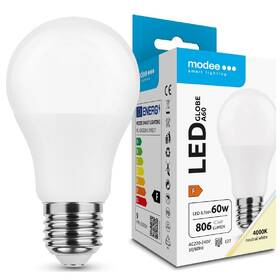 LED žiarovka Modee ML-G4000K8,5WE27 

