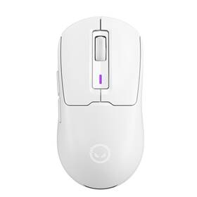 Myš Lorgar MSA10W biela

