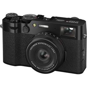 Digitálny fotoaparát Fujifilm X100VI čierny

