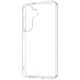 Kryt na mobil FIXED na Samsung Galaxy S26 priehľadný

