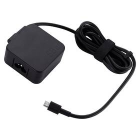 Sieťový adaptér Asus 68W USB-C čierny

