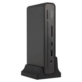 Dokovacia stanica Asus DC300 Triple Display USB-C Dock čierna

