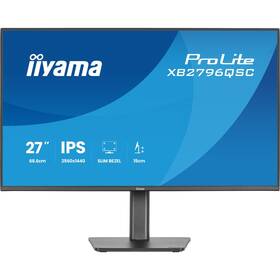 Monitor IIYAMA ProLite XB2796QSC-B1 čierny

