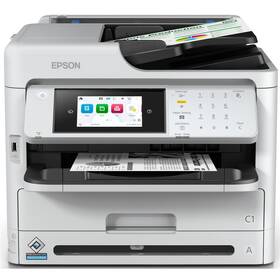 Tlačiareň multifunkčná Epson WorkForce Pro WF-M5899DWF biela

