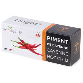 Semienka Véritable Lingot Cayenne štipľavé čili 

