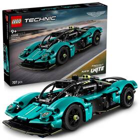 Stavebnica LEGO® Technic 42208 Aston Martin Valkyrie 

