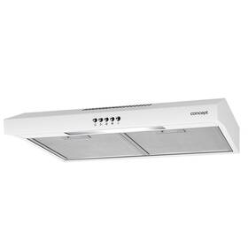 Odsávač pár Concept OPP1260wh biely

