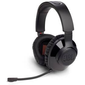 Headset JBL Quantum 350 Wireless čierny

