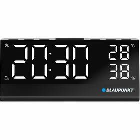 Rádiobudík Blaupunkt CR10ALU čierny

