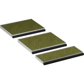 Uhlíkový filter Bosch DWZ1BK1B6 (3 ks) 

