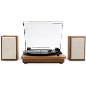 Gramofón Victrola VM-135 hnedý

