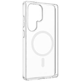 Kryt na mobil FIXED MagPure s podporou MagSafe na Samsung Galaxy S25 Ultra priehľadný

