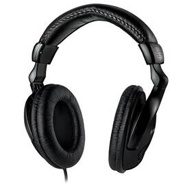 Slúchadlá Meliconi HP50 Plus TV čierna

