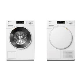 Set výrobkov Miele WWA 120 WCS + TWA 520 WP biely

