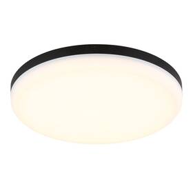 LED stropné svietidlo GLOBO MATTHEW 1238724 čierne

