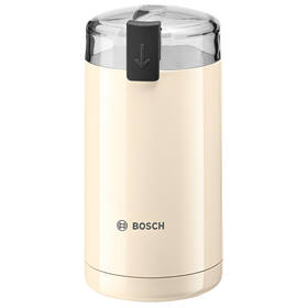 Mlynček na kávu Bosch TSM6A017C krémový

