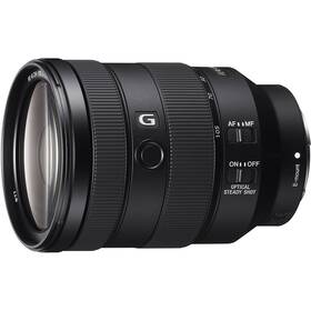 Objektív Sony FE 24-105 mm f/4 G OSS čierny


