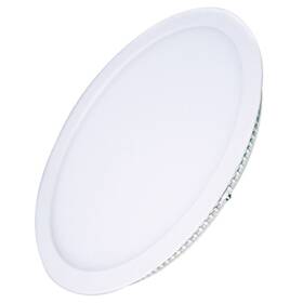 Vstavané svietidlo Solight CCT, podhľadové, 6W, 450lm, 3000K-6000K, okrúhle biele

