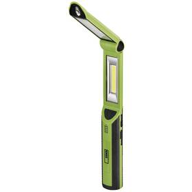 Lampáš EMOS COB LED + LED nabíjací, 670 lm, 2200 mAh 

