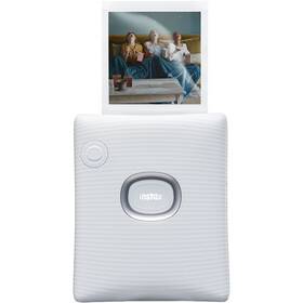 Fototlačiareň Fujifilm Instax Square Link biela

