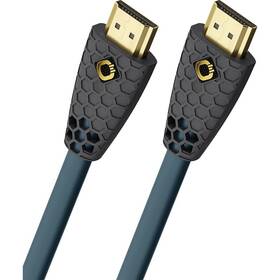 Kábel Oehlbach 92601 FLEX 8K 1,5M 


