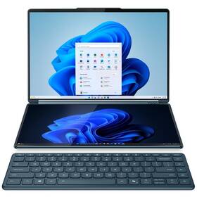 Notebook Lenovo Yoga Book 9 14IAH10 modrý

