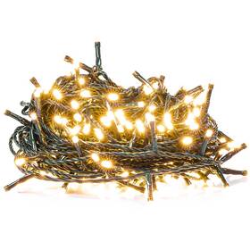 Vianočné osvetlenie RETLUX RXL 217, reťaz, 500 LED, 50 m, teplá biela 

