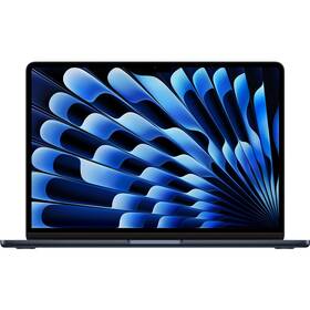 Notebook Apple 13" M3 8× CPU 8× GPU, 16GB, 256GB - temno atramentový SK 
