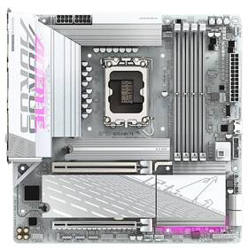 Základná doska GIGABYTE B860M AORUS ELITE WIFI6E ICE 

